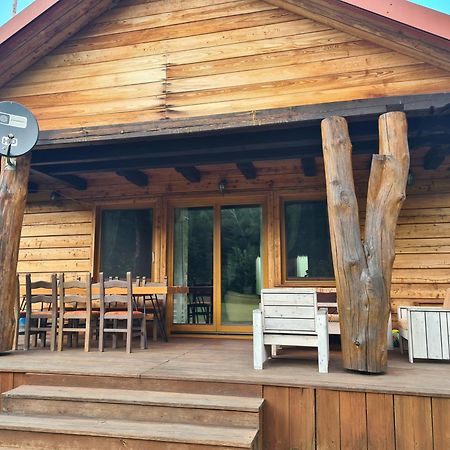 Dworek Ogrodniki, Caloroczny Dom Na Wylacznosc, Basen, Sauna, Las, Staw Rybny, Altana Grillowa, Ognisko, Pianino, Kominek, Piec Chlebowy, Duza Ogrodzona Posesja Tuczna Dış mekan fotoğraf