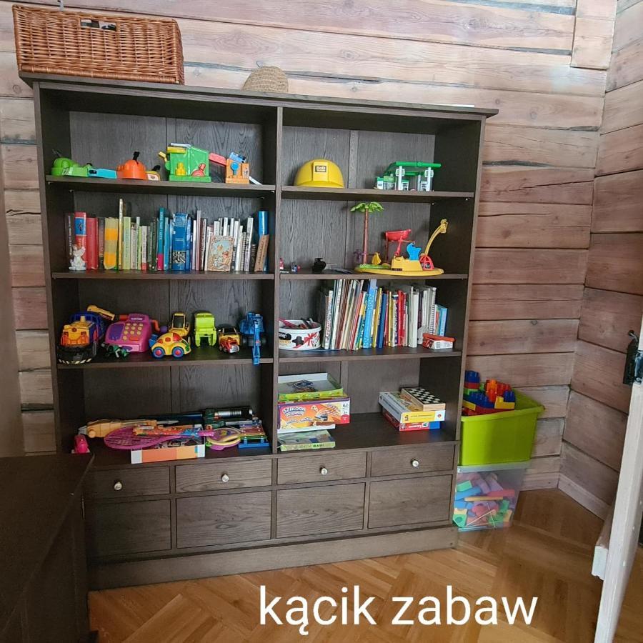 Dworek Ogrodniki, Caloroczny Dom Na Wylacznosc, Basen, Sauna, Las, Staw Rybny, Altana Grillowa, Ognisko, Pianino, Kominek, Piec Chlebowy, Duza Ogrodzona Posesja Tuczna Dış mekan fotoğraf